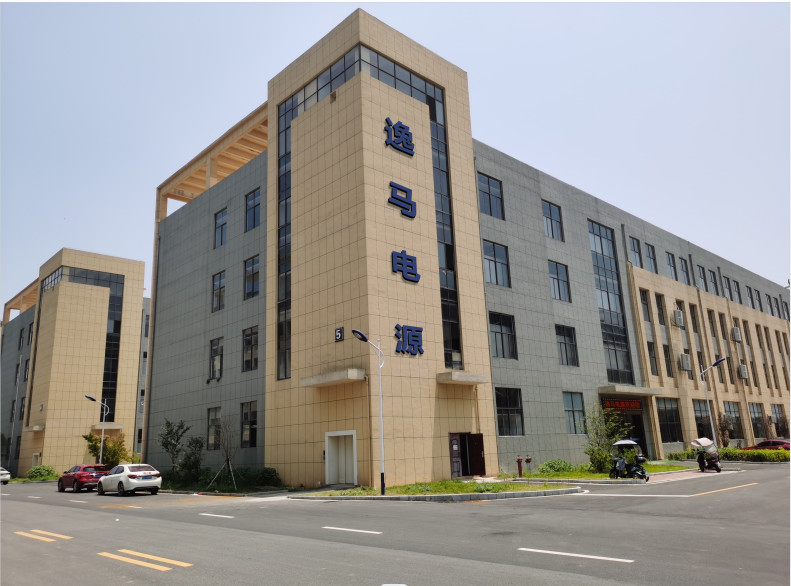 ประเทศจีน Shenzhen Yima Power Supply Co., Ltd. รูปแบบบริษัท 